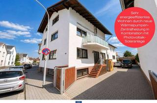 Haus kaufen in Ludwigstraße 27, 64331 Weiterstadt, SEHR GERÄUMIGES 7-ZIMMER-MEHRGENERATIONENHAUS MIT GROSSEM BALKON, 3 BÄDERN UND 2 EINBAUKÜCHEN