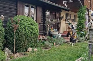 Haus kaufen in 92271 Freihung, Maklerfrei ... renov EFH mit großer Halle auf 2 Ebenen, Brunnen, Photovoltaik, Weiher, 3850 m2