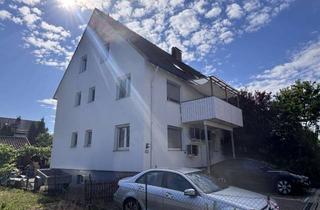 Haus kaufen in 71083 Herrenberg, Zuhause mit viel Platz in Herrenberg - Zweifamilienhaus oder Mehrgenerationenhaus