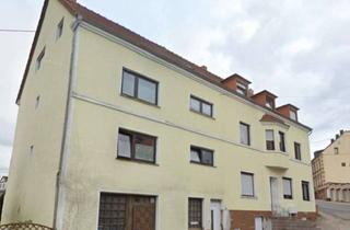 Mehrfamilienhaus kaufen in 66578 Schiffweiler, Kapitalanlage: voll vermietetes Mehrfamilienhaus mit Ausbaureserve - 7 Wohnungen & 4 Stellplätze