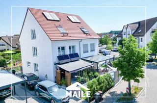 Doppelhaushälfte kaufen in Hohenneuffenstraße 23, 72666 Neckartailfingen, Neuwertige Doppelhaushälfte in ruhiger Lage von Neckartailfingen!