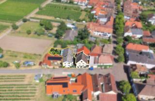 Haus kaufen in 76835 Rhodt, Einmalige Gelegenheit - zwei Häuser in der Theresienstraße von Rhodt