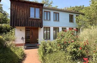 Haus kaufen in Alsbacher Straße 23, 64404 Bickenbach, Architektenhaus für Individualisten – außergewöhnliche Wohnqualität in naturnaher Lage