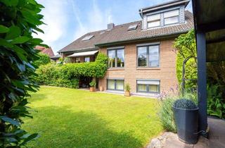 Einfamilienhaus kaufen in 23730 Neustadt, Wohnqualität auf höchstem Niveau – Exklusives Einfamilienhaus mit separater Einliegerwohnung