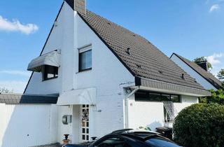 Einfamilienhaus kaufen in Hausbroicher Straße 91, 47877 Willich, Charmantes, freistehendes Einfamilienhaus in begehrter Sackgassenlage von Willich - Anrath