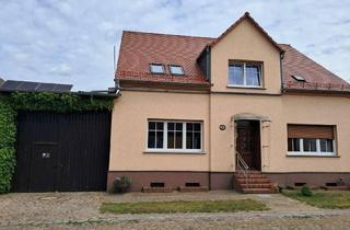 Haus kaufen in 14827 Wiesenburg, Idyllischer Vierseithof im schönen Fläming
