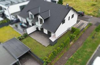 Doppelhaushälfte kaufen in 53894 Mechernich, Neuwertige Doppelhaushälfte in Kommern-Süd | Panoramablick | Energieklasse A | Provisionsfrei