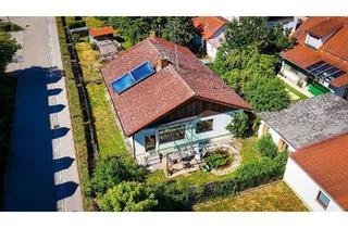 Einfamilienhaus kaufen in 93087 Alteglofsheim, Gepflegtes Einfamilienhaus mit idyllischem Garten – ein Zuhause zum Wohlfühlen