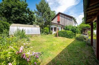 Haus kaufen in 85540 Haar, Idyllisch gelegenes Ein- oder Zweifamilienhaus mit viel Potenzial für Modernisierung oder Neubau