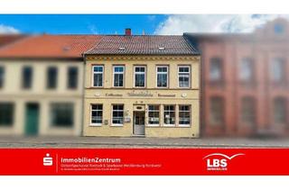 Haus kaufen in 17179 Gnoien, Wohnen und Arbeiten am selben Ort!