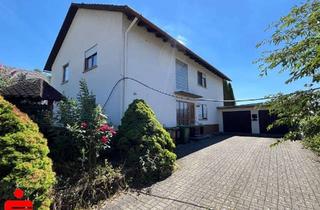 Haus kaufen in 74214 Schöntal, Gepflegtes Zweifamilienhaus mit großem Garten, zwei Garagen und viel Potenzial in Marlach
