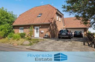 Einfamilienhaus kaufen in 31683 Obernkirchen, Obernkirchen-Krainhagen I Charmantes Einfamilienhaus als langfristig vermietete Kapitalanlage