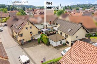 Haus kaufen in 64668 Rimbach, Vielseitige Kapitalanlage mit attraktiven Nutzungsmöglichkeiten