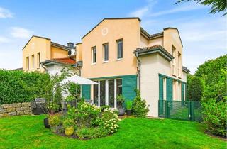 Doppelhaushälfte kaufen in 22926 Ahrensburg, Familienfreundliche Doppelhaushälfte mit Kamin, hochwertiger Ausstattung und sonnigem Garten