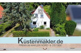 Haus kaufen in 24321 Lütjenburg, Ihr neues Zuhause: Charmantes Familienhaus mit großem Garten auf Erbbaurechtsgrundstück