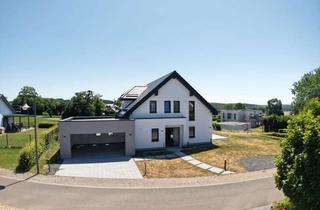 Haus kaufen in 54597 Fleringen, Erstbezug! Großzügiger Neubau im schönen Eifelort Fleringen zu verkaufen!