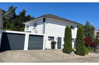 Einfamilienhaus kaufen in 88477 Schwendi, Modernes Einfamilienhaus mit Wintergarten, Doppelgarage und liebevoll angelegtem Garten in Schwendi