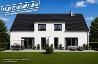Doppelhaushälfte kaufen in 38108 Hondelage, Neubau-Doppelhaushälfte in Braunschweig-Dibbesdorf – Ihr neues Zuhause entsteht 2026