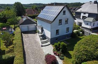 Einfamilienhaus kaufen in 58553 Halver, NEU: Energetisch perfekt saniertes Einfamilienhaus mit Pool in top Wohnlage von Halver zu verkaufen!