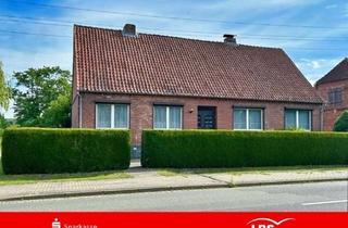 Haus kaufen in 19303 Vielank, Haus mit Werkstatt auf großem Grundstück