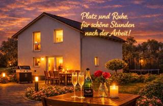 Haus kaufen in 14641 Wustermark, Maximale Förderung sichern: Dein individuell geplantes Traumhaus