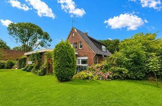Haus kaufen in 26434 Wangerland, Ländliche Idylle in der Nähe von Jever