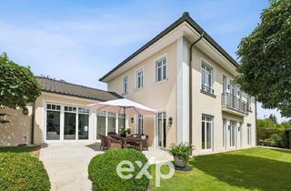 Villa kaufen in 90475 Fischbach, Luxuriöse Stadtvilla in Nürnberg - KAPITALANLAGE