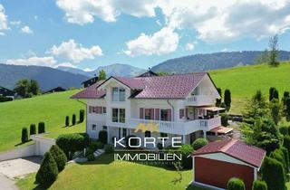 Haus kaufen in 87534 Oberstaufen, Exklusives Landhaus in traumhafter Sonnenlage – Luxus, Ruhe und Bergpanorama in Steibis im Allgäu