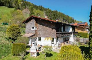 Doppelhaushälfte kaufen in 87534 Oberstaufen, Charmante Doppelhaushälfte mit Süd-West Ausrichtung in Wiedemannsdorf nahe Oberstaufen im Allgäu