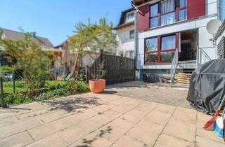 Doppelhaushälfte kaufen in 72475 Bitz, Einziehen und Wohlfühlen - Doppelhaushälfte mit großer Terrasse ; Garage und 4 Außenstellplätze