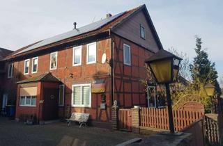 Haus kaufen in 31185 Söhlde, Geräumiges 8-Zimmer Haus in Söhlde mit Hallen und großem Grundstück