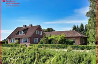 Haus kaufen in 26632 Ihlow, Gepflegtes Landhaus mit Garage in Ihlowerfehn; nahe dem Ortszentrum