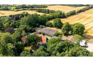 Haus kaufen in 24891 Schnarup-Thumby, Freiheit pur - Historische Hofstelle mit großen Stallungen & optionalen 5 ha direkt am Hof!