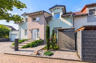 Haus kaufen in 76661 Philippsburg, Provisionsfrei! Zwei Wohnungen unter einem Dach – flexibel wohnen auf höchstem Niveau