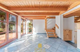 Haus kaufen in 73734 Esslingen, Licht, Holz und viel Grün – freistehendes Familienhaus mit Charakter