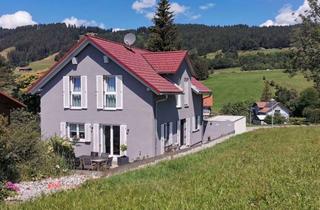 Einfamilienhaus kaufen in 87480 Weitnau, Modernes Einfamilienhaus mit Einliegerwohnung in KfW-Standard - schöne Ortsrandlage!!