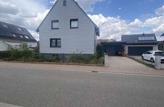 Haus kaufen in 67686 Mackenbach, Freistehendes gepflegtes Zweifamilienhaus in Toplage