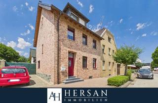 Einfamilienhaus kaufen in 52511 Geilenkirchen, Einfamilienhaus im modernisierten Zustand mit idyllischem Grundstück - HERSAN IMMOBILIEN!