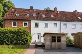 Reihenhaus kaufen in 21465 Wentorf, Modernes Reihenhaus zwischen Hamburg und Sachsenwald