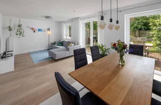 Reihenhaus kaufen in 21465 Wentorf, Modernisiertes Reihenhaus in zentraler Lage