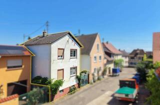 Einfamilienhaus kaufen in 76835 Rhodt, Einfamilienhaus in begehrter Lage von Rhodt unter Rietburg - Gesamtpaket mit zweitem Haus möglich