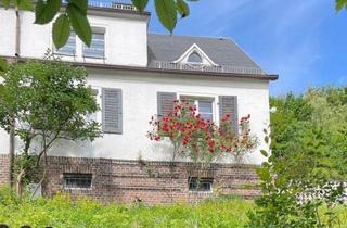 Haus kaufen in 07973 Greiz, Ohne Fleiß kein Preis aber danach Wohnen mit Ausblick