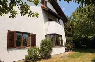 Haus mieten in Josef Wirth Weg 24, 80939 München, Charmante Doppelhaushälfte mit Garten in ruhiger Lage in Freimann