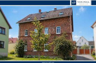 Haus mieten in 99441 Döbritschen, Großzügiges und gepflegtes Einfamilienhaus zur Miete im Weimarer Land