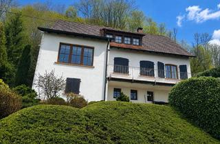 Haus mieten in 66636 Tholey, Wohnen mit Charme – großzügiges Einfamilienhaus mit sonnigem Balkon und Garten