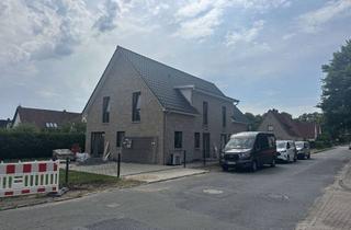 Haus mieten in 29221 Celle, CELLE : Moderne Komfort-Doppelhaushälfte mit Carport Neubau / Erstbezug