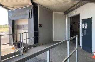 Gewerbeimmobilie mieten in 97292 Uettingen, Lagerhalle- und Produktionshalle, es gibt viele Möglichkeiten