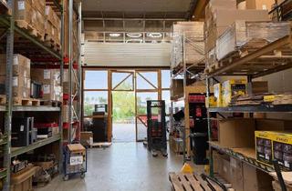Büro zu mieten in 85250 Altomünster, Lager- und Produktionshalle mit Büro