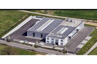 Gewerbeimmobilie mieten in 53501 Grafschaft, Top moderne Industriehalle mit Freifläche in Grafschaft