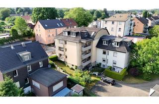 Anlageobjekt in 58455 Witten, Drei Eigentumswohnungen mit Balkon
